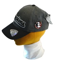 Florida State University FSU Seminoles 2012 ACC Football Champions Hat Cap - £19.90 GBP