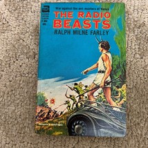The Radio Beasts Science Fiction Paperback Book by Ralph Milne Farley Ace Books - £9.74 GBP