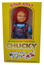 Chucky good guy 6&quot; with box mexican toy figure Child´s Play - £26.56 GBP