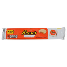 3 PACKS Of   White Reese&#39;s Peanut Butter Cups, 5-ct. Packs - $10.99