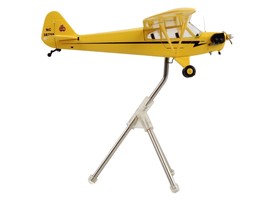 Piper J-3 Cub Light Aircraft &quot;NC 38759&quot; Yellow with Black Stripes &quot;Gemin... - £71.76 GBP