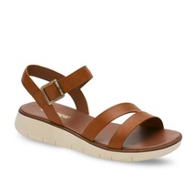 Andrea women&#39;s casual comfort sandals in Brown - £40.11 GBP