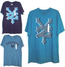 Zoo York Mens T-Shirts 3 Choices Sizes Sm, Med or XLg NWT - £9.53 GBP