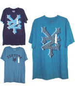 Zoo York Mens T-Shirts 3 Choices Sizes Sm, Med or XLg NWT - £8.24 GBP