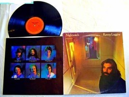 Kenny Loggins Nightwatch - ccc3c3 - Columbia Records 1978 - Used Vinyl LP Record - £26.90 GBP