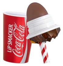 Lip Smackers Coca Cola Flavored Lip Balm- Coke Cup- Coke Flavor- Lip Care- For K - £13.58 GBP