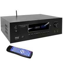 Pyle Wireless BT Streaming Home Theater Receiver-1000 Watt MAX, 5.2 Channel, - £251.25 GBP
