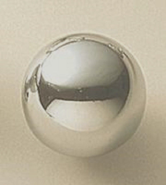 1 Belwith p308-26 Polished Chrome KNOB - $3.59