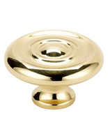 1 NEW Liberty 1 1/4&quot;Classic, Concentric Circle Design Brass Cabinet P300... - $4.98 CAD