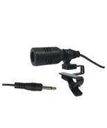  Tie Clasp 2m Wired Mono Microphone (3.5mm Plug) - £32.06 GBP
