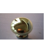1 Belwith #p770-3 Polished Brass Cabinet  Knob - 1-1/8&quot; Knobs  PULL - €3,14 EUR