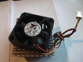 Arx Dc Brushless FD1250-B2033C Dc 12V 0.14A Cpu Fan And Heatsink Cooler - £8.51 GBP