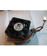 ARX DC BRUSHLESS FD1250-B2033C DC 12V 0.14A   CPU FAN and HEATSINK COOLER - $10.89