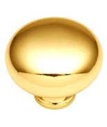 1 Liberty P30930C-PLC  1 1/4&#39;&#39;  Round Brass  Cabinet/Drawer Knob  Pull - €3,14 EUR
