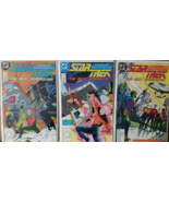 DC Comics STAR TREK The Next Generation Mini Series #2 #3 &amp; #6 Very Fine - £7.92 GBP