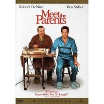 Meet the Parents (DVD) - £6.04 GBP