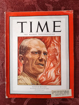 TIME Magazine August 28 1944 Aug 44 WWII Battle of France Provence Sandy Patch - £10.55 GBP