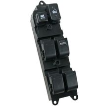New RHD Front Power Window Switch Main Control For Land Cruiser 80 1990-1997 DHL - £85.92 GBP
