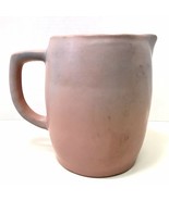 Van Briggle Vintage 1970’s Mulberry Matte Glaze pitcher Signed CF - £103.87 GBP