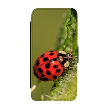 Ladybug Flip Wallet Case For Samsung Galaxy A05s - £14.87 GBP