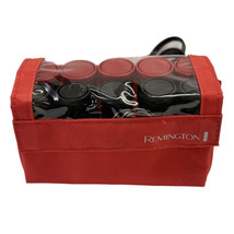 Remington Travel Ionic Ceramic Hot Rollers Curlers - £15.62 GBP