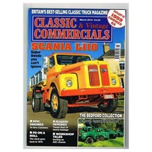 Classic &amp; Vintage Commercials Magazine March 2013 mbox717 Scania L110 - £4.73 GBP