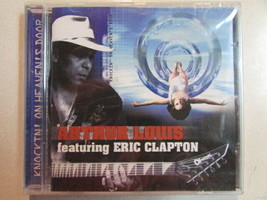 Arthur Louis Featuring Eric Clapton Knockin&#39; On Heaven&#39;s Door Cd Rock Funk Soul - £6.90 GBP