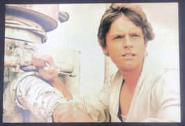 Star Wars Luke Skywalker Postcard 105-525 Classico SF -- 6&quot; x 4&quot; - $9.49