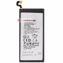 OEM Replacement Internal 2550mah Battery for Samsung Galaxy S6 Cell phone USA - £41.74 GBP