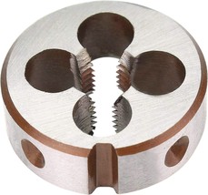 Machine Thread Die M6 X 1.0Mm Pitch, 6Mm X 1 Metric Left Hand Round Die. - £27.13 GBP