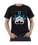 Carolina Panthers Shirt Star Wars Parody Fits Your Apparel - £19.26 GBP