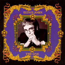 The One by Elton John (CD, Jun-1992, MCA)-Music Club edition-no scratches-used - £1.60 GBP