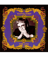 The One by Elton John (CD, Jun-1992, MCA)-Music Club edition-no scratche... - $2.00