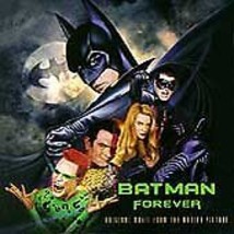 Batman Forever [Music from and Inspired by the Motion Picture] by Original Soun… - £1.56 GBP