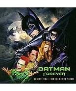 Batman Forever [Music from and Inspired by the Motion Picture] by Origin... - £1.57 GBP