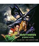 Batman Forever [Music from and Inspired by the Motion Picture] by Origin... - $2.00