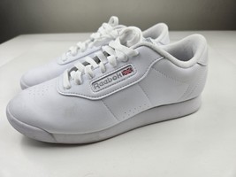 Reebok Women&#39;s Princess Sneakers Tennis Shoes, size 8 D - $41.58