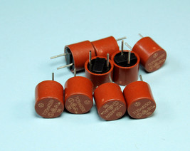 25pcs Wickmann Littelfuse 125mA 250v Miniature Slow Blow Micro Sub Min F... - $4.95