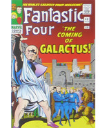 Fantastic Four The comming of Galactus (Marvel Comics)  - Comic Cover Ar... - £25.97 GBP