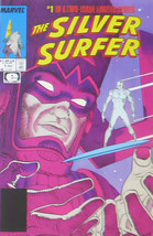 The Silver Surfer (Marvel Comics)  - Comic Cover Art  - Framed Picture 1... - £25.90 GBP