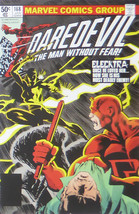 Daredevil with Elecktra (Marvel Comics)  - Comic Cover Art  - Framed Pic... - £25.88 GBP