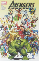 Avengers Classic (Marvel Comics)  - Comic Cover Art  - Framed Picture 12&quot;x16&quot;  - £25.97 GBP