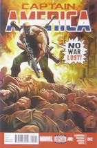 Captain America - No War Lost (Marvel Comics)  - Comic Cover Art  - Framed Pictu - £25.38 GBP