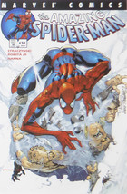 The Amazing Spider-man (Marvel Comics)  - Comic Cover Art  - Framed Picture 12&quot;x - £25.46 GBP