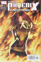 Phoenix - Endsong (Marvel Comics)  - Comic Cover Art  - Framed Picture 12&quot;x16&quot;  - £25.97 GBP