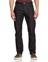 G-Star Raw Mens 3301 Straight Jeans Size 30W x 32L Color Black - £106.88 GBP