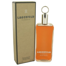 LAGERFELD by Karl Lagerfeld Eau De Toilette Spray 5 oz - £27.87 GBP
