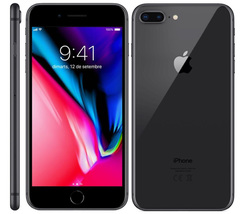 Apple Iphone 8 Plus A1897 3gb 256gb Hexa-Core Face Detection Nfc Ios 16 Grey - £343.75 GBP