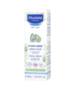 Mustela Hydra-Bebe Face Cream 40ml - £71.24 GBP