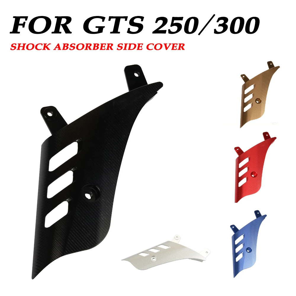 For VESPA GTS300 GTS 250 125 300 GTS125 GTS250 2013-2023 Accessories Shock - £29.70 GBP+